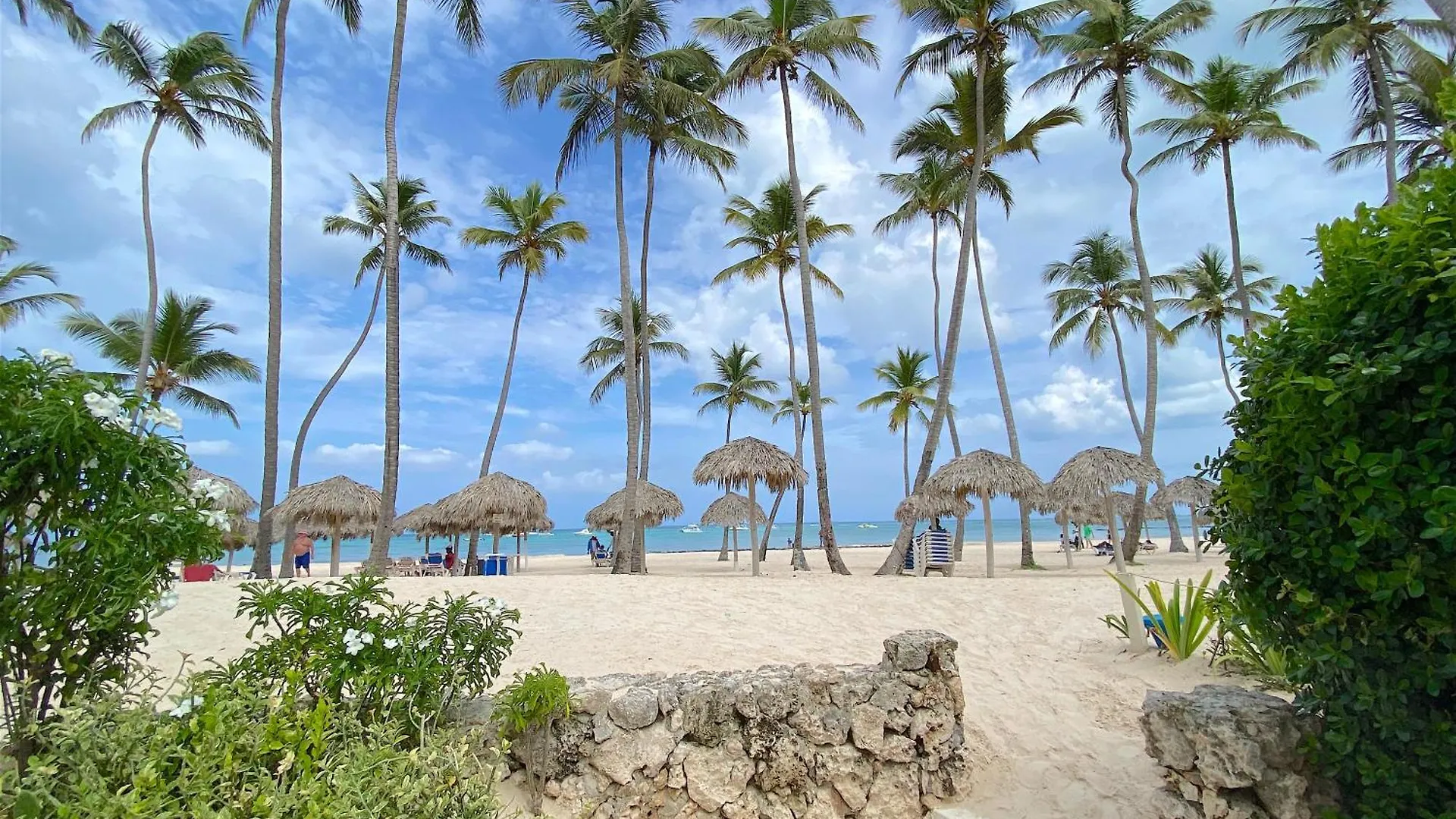 ***** Hotel Los Corales Villas And Suites - Beach Club, Spa, Restaurants Punta Cana Dominican Republic