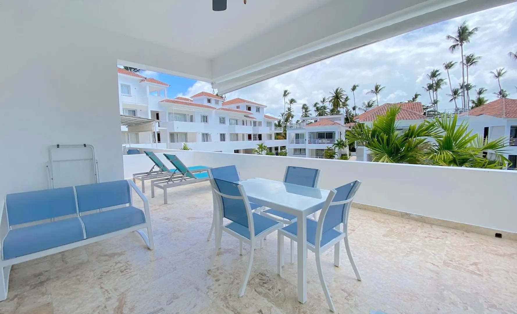 Los Corales Villas And Suites - Beach Club, Spa, Restaurants Punta Cana 5*,  Dominican Republic