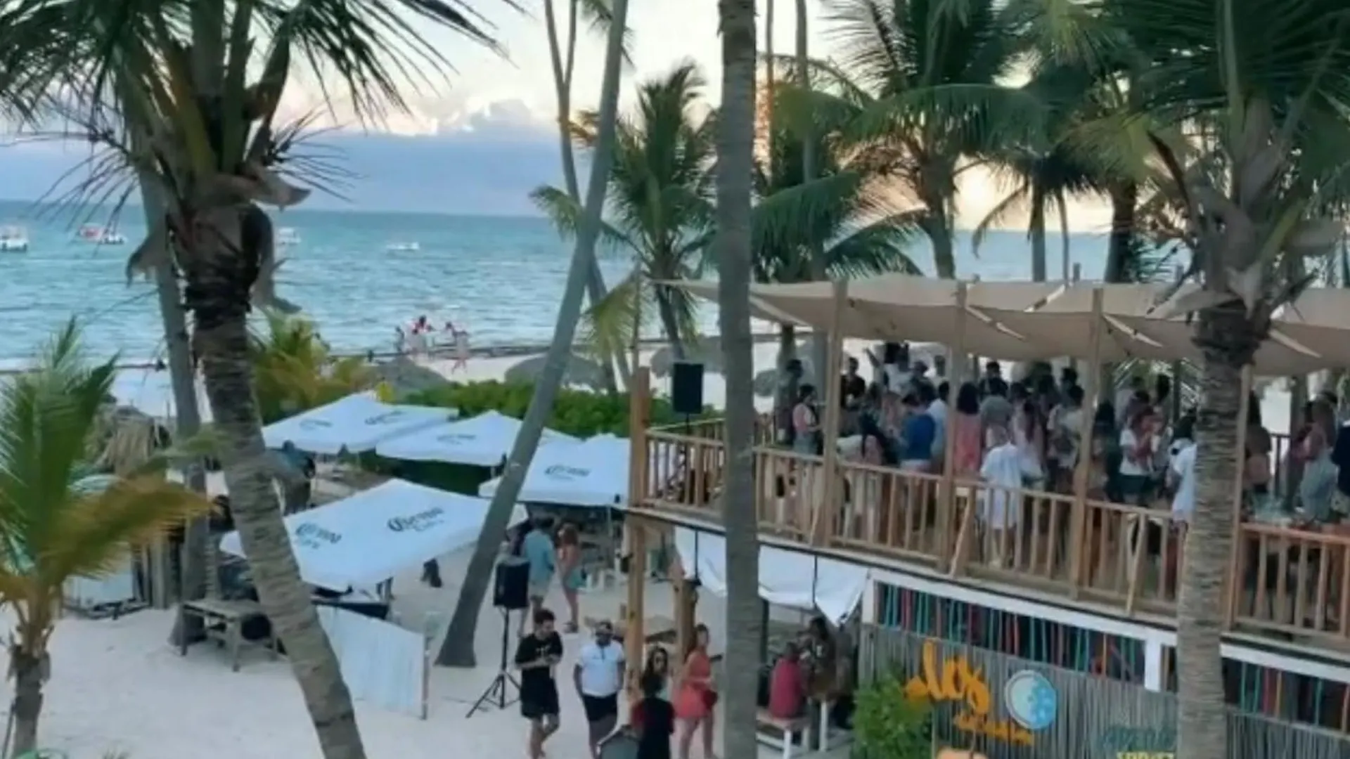 Los Corales Villas And Suites - Beach Club, Spa, Restaurants Punta Cana