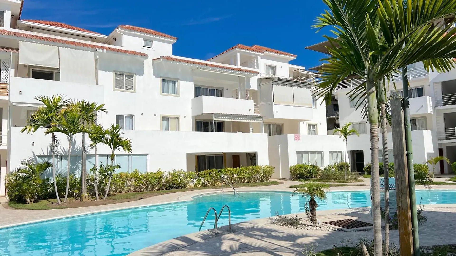 Los Corales Villas And Suites - Beach Club, Spa, Restaurants Punta Cana Dominican Republic